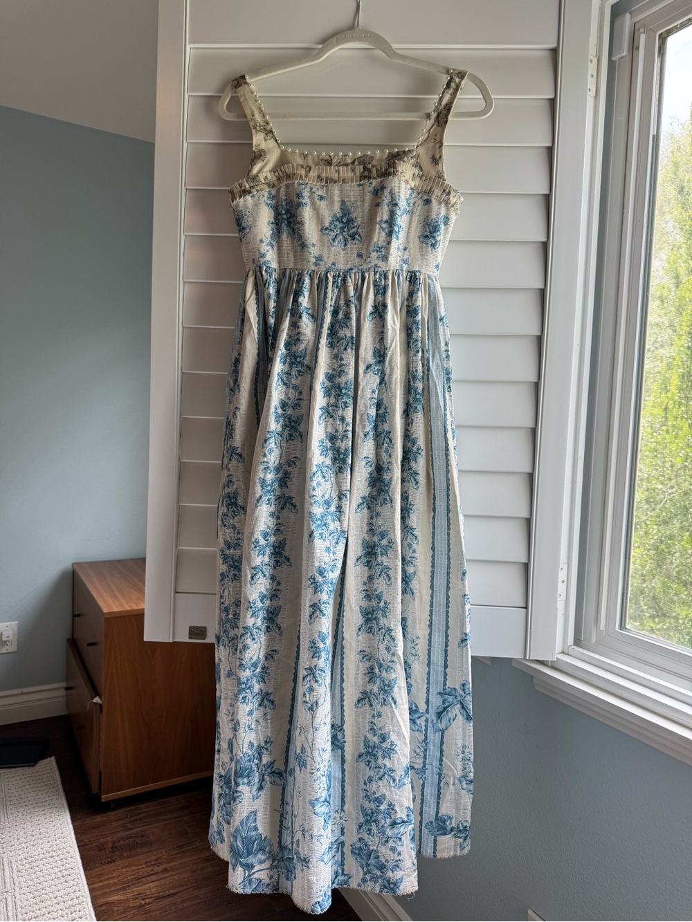 Agua by agua bendita Bárbara dress size small - Picture 4 of 8